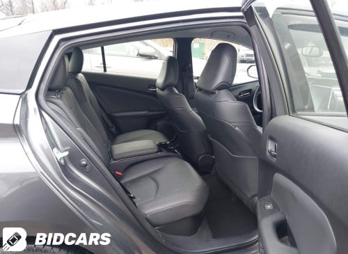 Prius Prime 2017 Full Advance