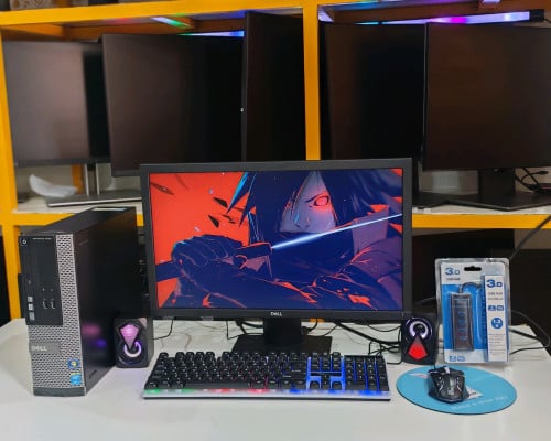 Promotion Set Deaktop