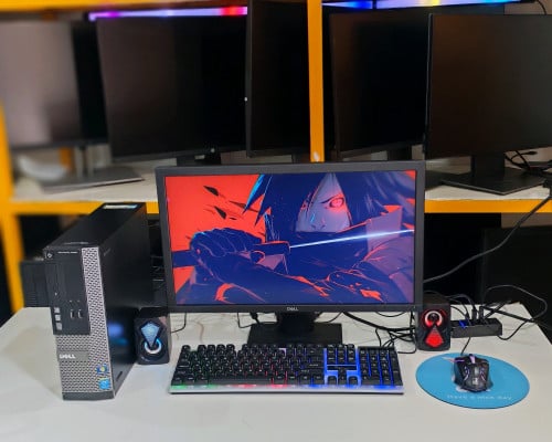 Promotion Set Deaktop
