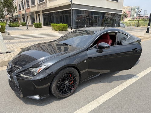 RC 200T F-Sport