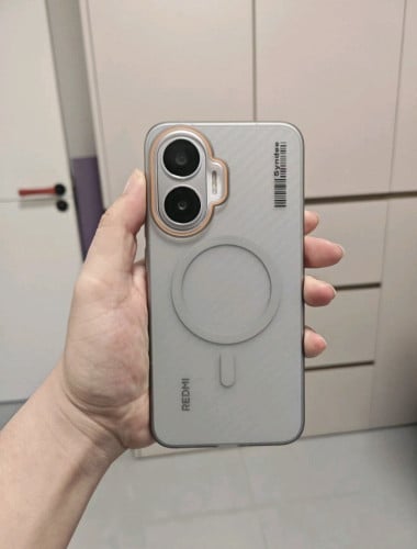 ស្រោមទូរស័ព្ទ REDMI TURBO 4PRO 5G