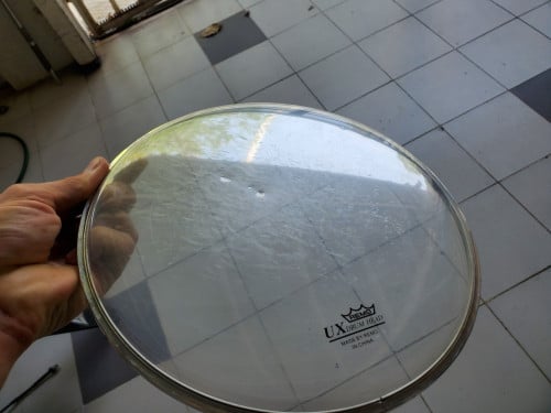 Remo UX drum head 8" 10"