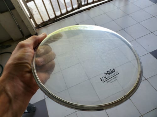 Remo UX drum head 8" 10"