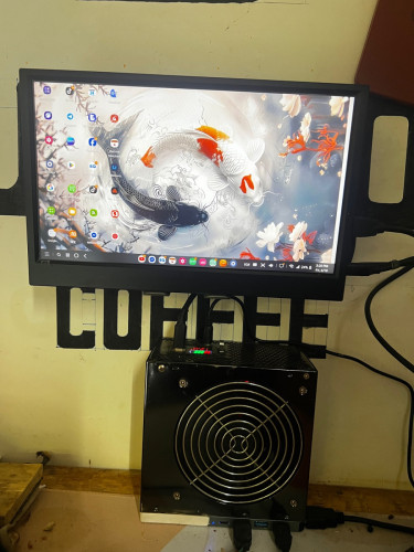 Samnung Dex Note20 Ultra 1ឈុត 1xxAndroid version 13 Ram12g 128gMonitor 11inch HD1080 60FPS