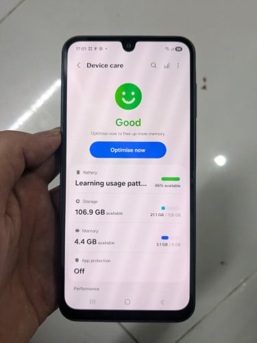 Samsung A16 Company Sim2
