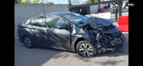 Sell Prius prime 2019 full primer សាង​19+$012247797