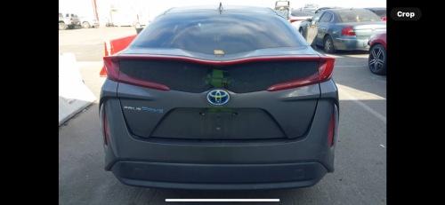 Sell Prius prime 2019 full primer សាង​19+$012247797