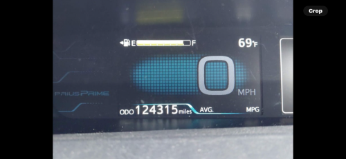 Sell Prius prime 2019 full primer សាង​19+$012247797
