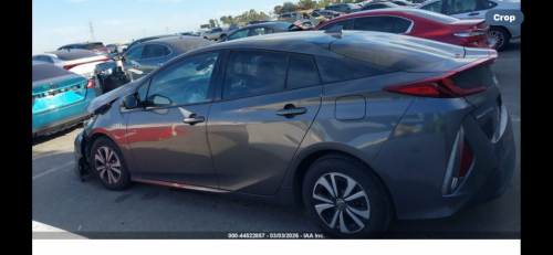 Sell Prius prime 2019 full primer សាង​19+$012247797