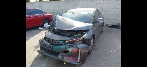 Sell Prius prime 2019 full primer សាង​19+$012247797