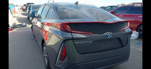 Sell Prius prime 2019 full primer សាង​19+$012247797