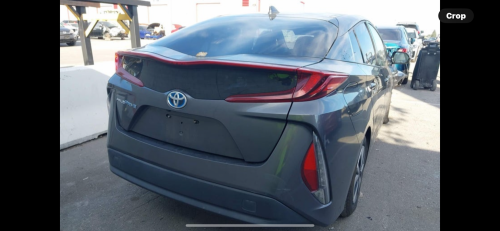 Sell Prius prime 2019 full primer សាង​19+$012247797