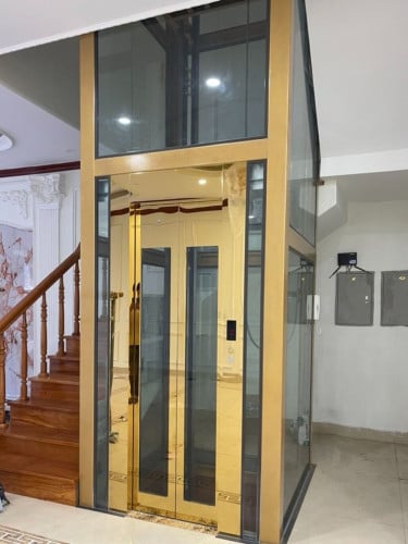 Sharp Elevators Cambodia