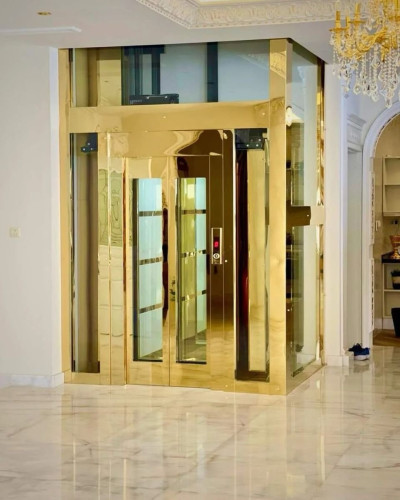 Sharp Elevators Cambodia