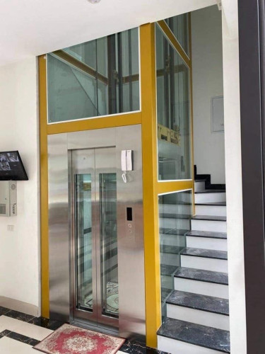 Sharp Elevators Cambodia