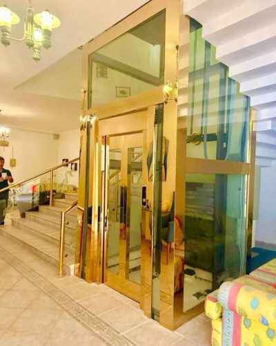Sharp Elevators Cambodia