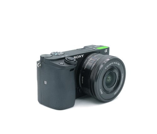 SONY A6400 KIT 16-50mm F/3.5-5.6 OSS