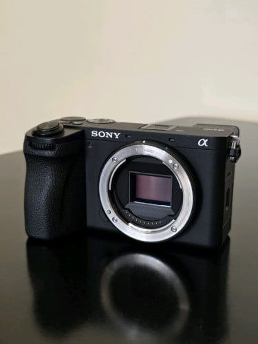 Sony a6700 Body only 99%