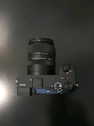 Sony a6700 Body only 99%