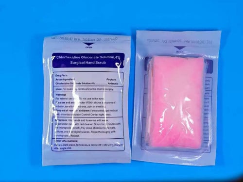 Surgical Scrub Brushes (Dry Surgical Scrub Brushes and Chlorhexidine Gluconate (CHG) Scrub Brushes)