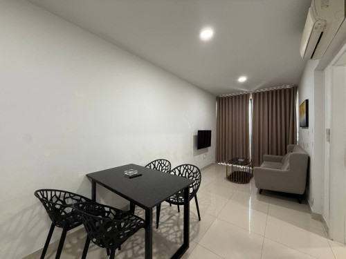 The bridge Condo For Rent- Tonle Basak