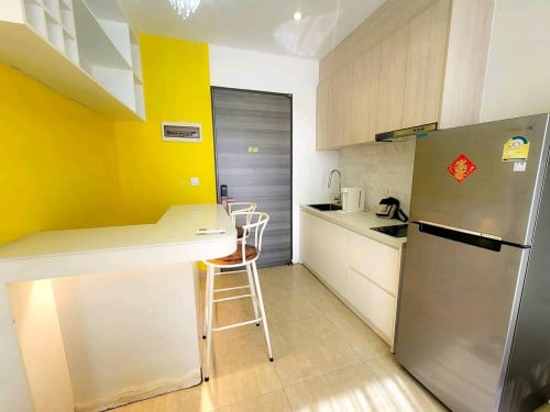 Time Square 2 TK Condo