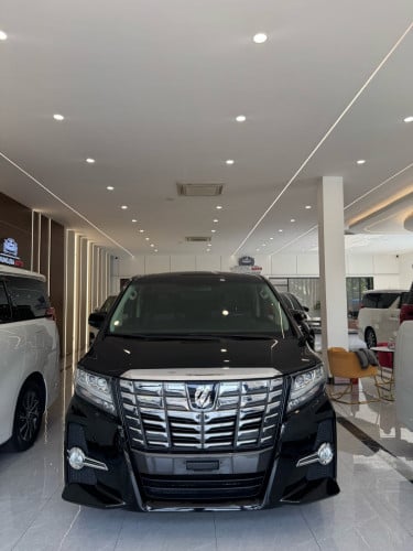 Toyota Alphard 2015 Spec ជប៉ុន🇯🇵🌟ស៊ាំងសុទ្ធប៉ុងពីរ