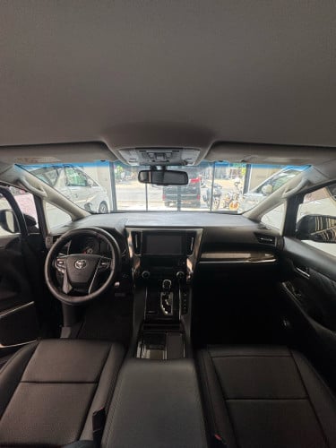 Toyota Alphard 2015 Spec ជប៉ុន🇯🇵🌟ស៊ាំងសុទ្ធប៉ុងពីរ
