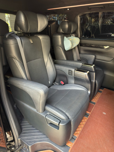 Toyota Alphard 2019