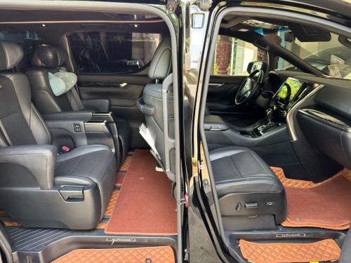 Toyota Alphard 2019