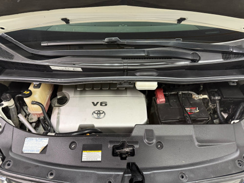 Toyota Alphard Spec Russia