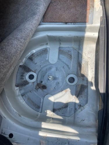 Toyota Camry LE 2003