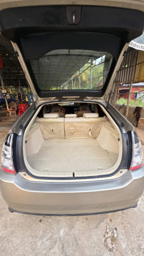 Toyota Prius 2004 HFull ឡានខ្ចី ម្ចាស់ដើមទីមួយ អាគុយ ABS អែម រត់ស្រួលថ្នាំហ្សីន70%