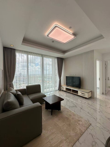 Two-Bedroom Apartment bkk1 for Rent