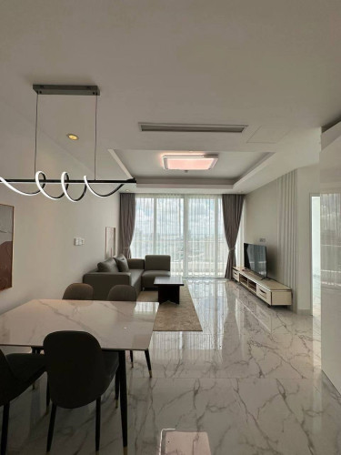 Two-Bedroom Apartment bkk1 for Rent