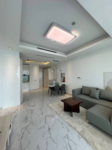 Two-Bedroom Apartment bkk1 for Rent