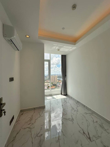 Two-Bedroom Apartment bkk1 for Rent