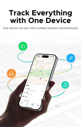 UGREEN Finder Slim Pro Duo Smart Tag Apple Google 75644