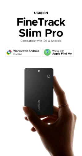 UGREEN Finder Slim Pro Duo Smart Tag Apple Google 75644