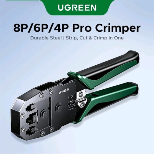 UGREEN Multi-functional Network Cable Crimper 35971
