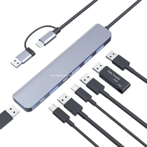 USB 3.0 & USB C hub
