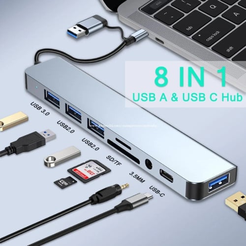 USB 3.0 & USB C hub