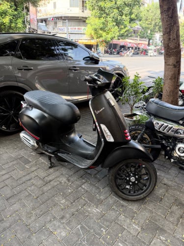 Vespa Spring 150cc 2022 គីឡូតិច