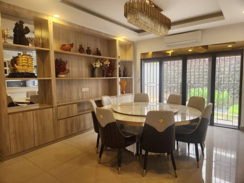 Villa For Rent | Chipmong 50m | Near AEON3
