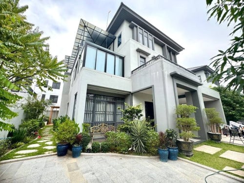 Villa For Rent | Chipmong 50m | Near AEON3