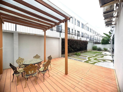 Villa For Rent | Chipmong 50m | Near AEON3