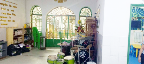 Warehouse for Rent