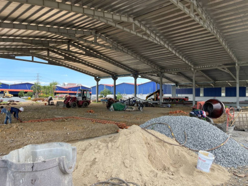 Warehouse for Rent at Khan Sen Sok, St 1928