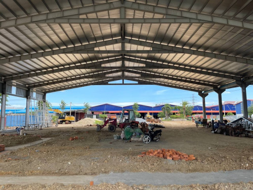 Warehouse for Rent at Khan Sen Sok, St 1928