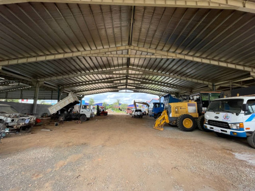 Warehouse for Rent at Khan Sen Sok, St 1928